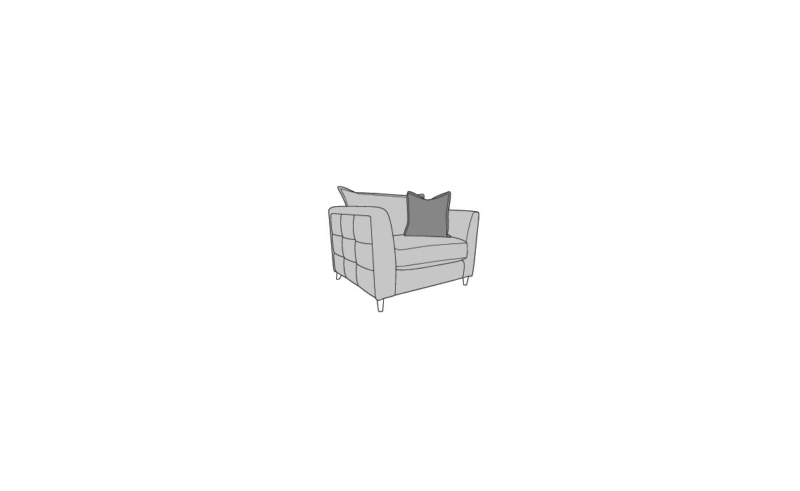Rimini Arm Chair