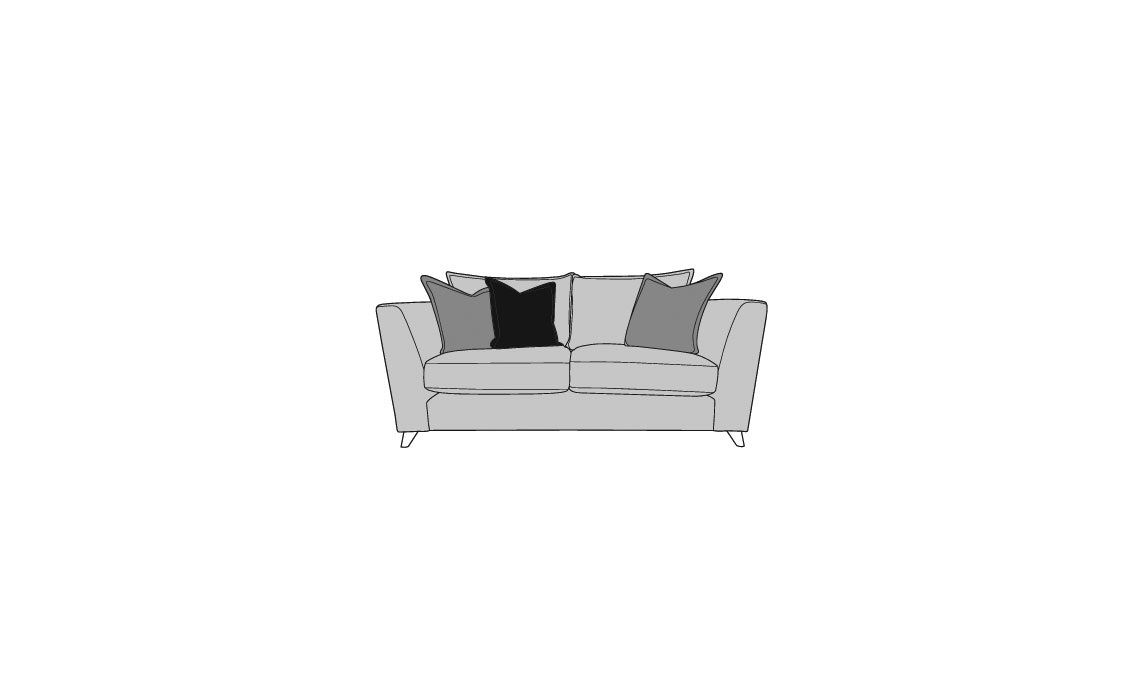 Rimini 2 Seater Sofa 