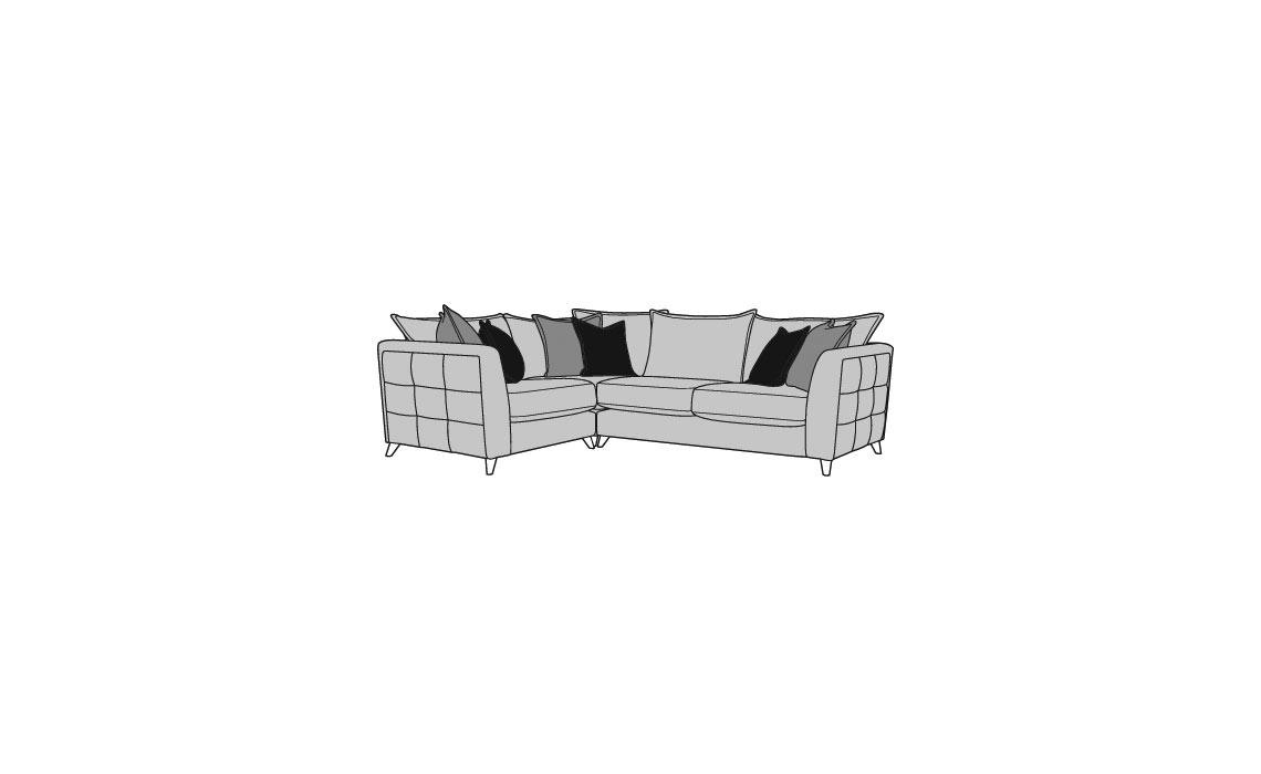 Rimini Corner Sofa