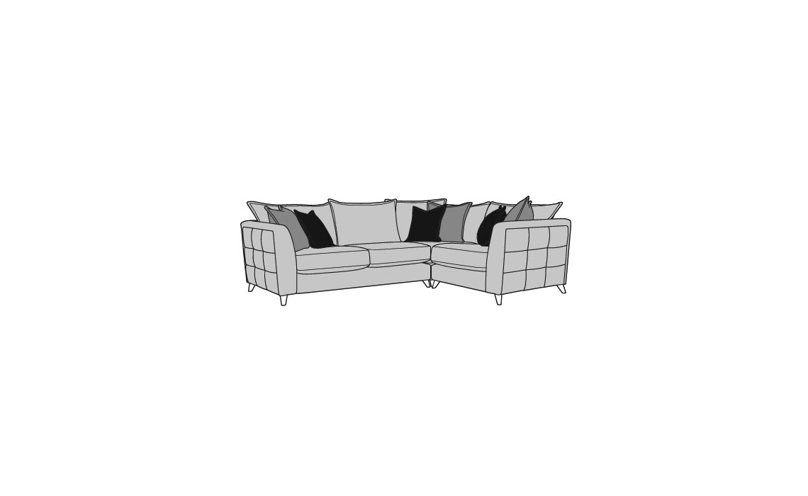 Rimini Corner Sofa