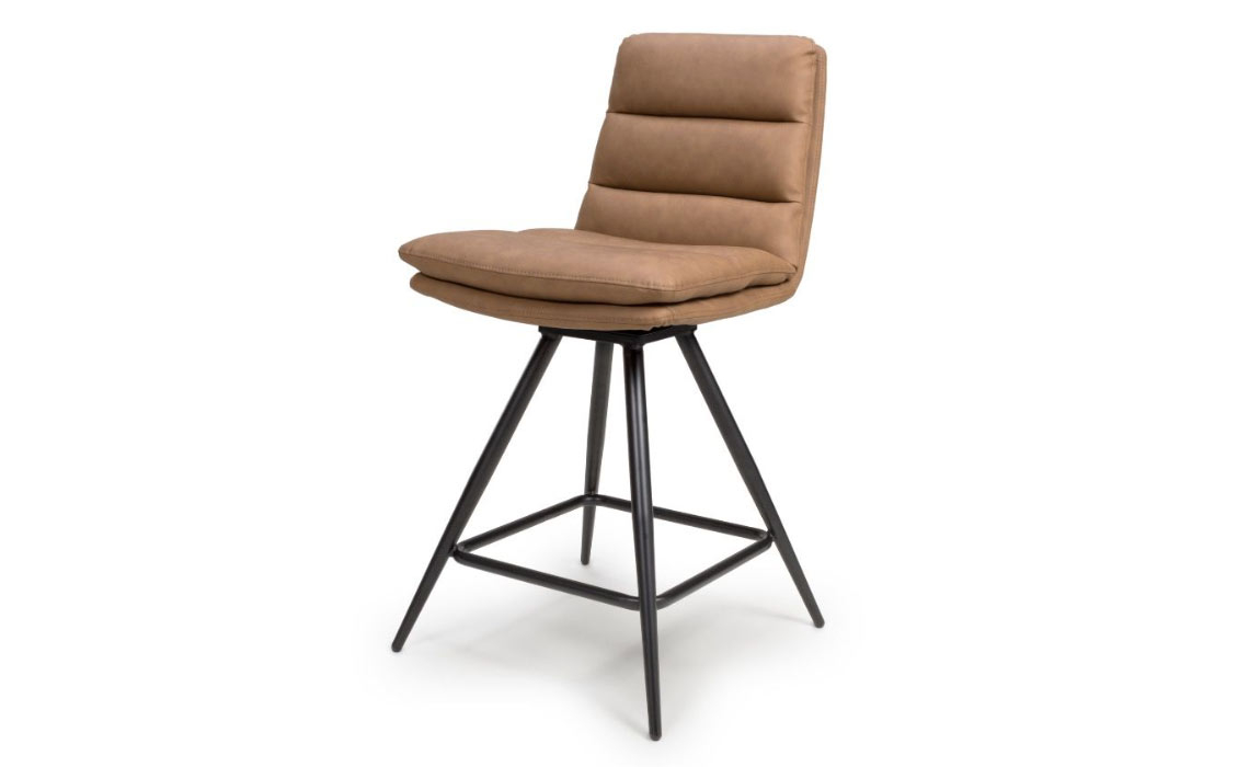 Nobo Swivel Counter Chair  