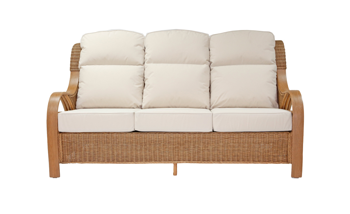 Waterford 3 Seat Sofa in Natural Wash
