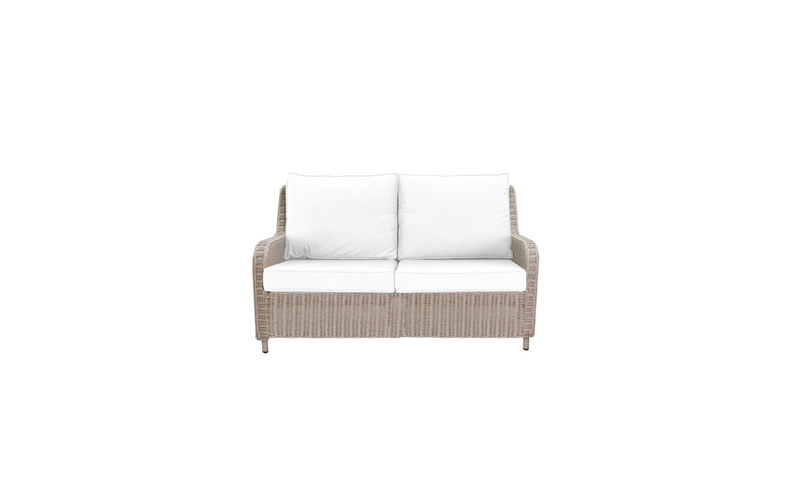 Santorini Vintage Lace Lounging Sofa
