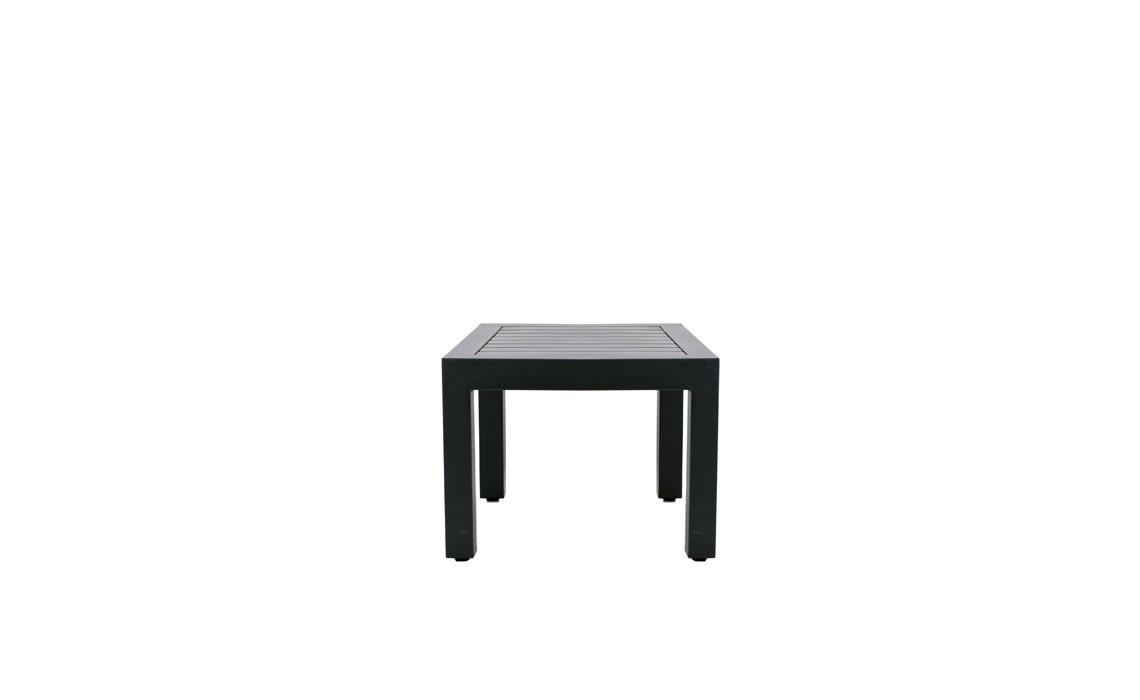 Verde Side Table Black