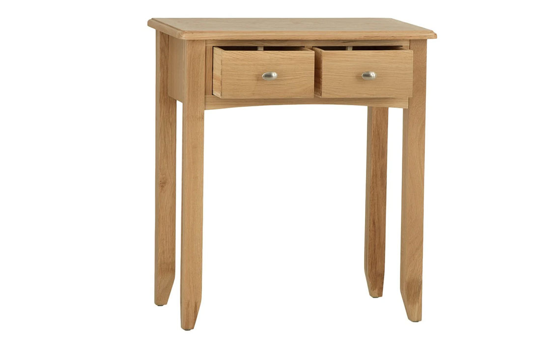 Columbus Oak Dressing Table 