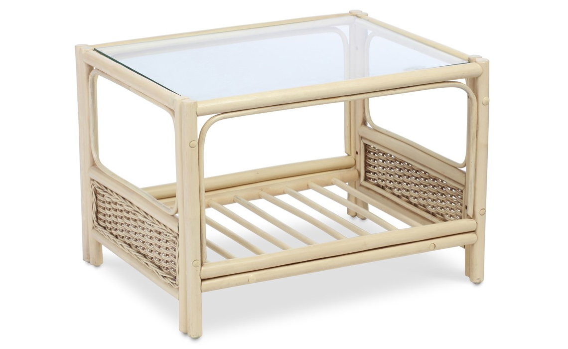 Sherwood Coffee Table - 2 Colours