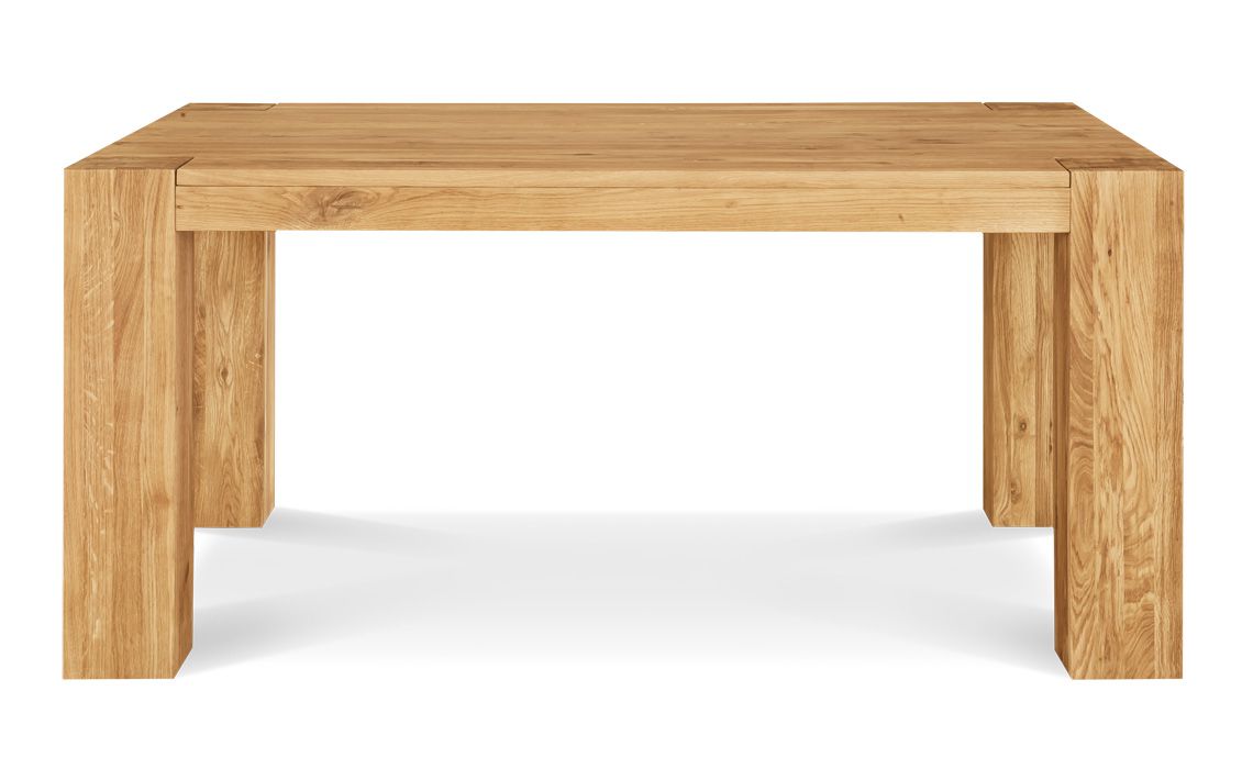 Majestic Solid Oak 180cm Dining Table