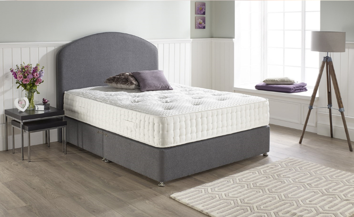 6ft Super Kingsize Natura 1500 Pocket Mattress