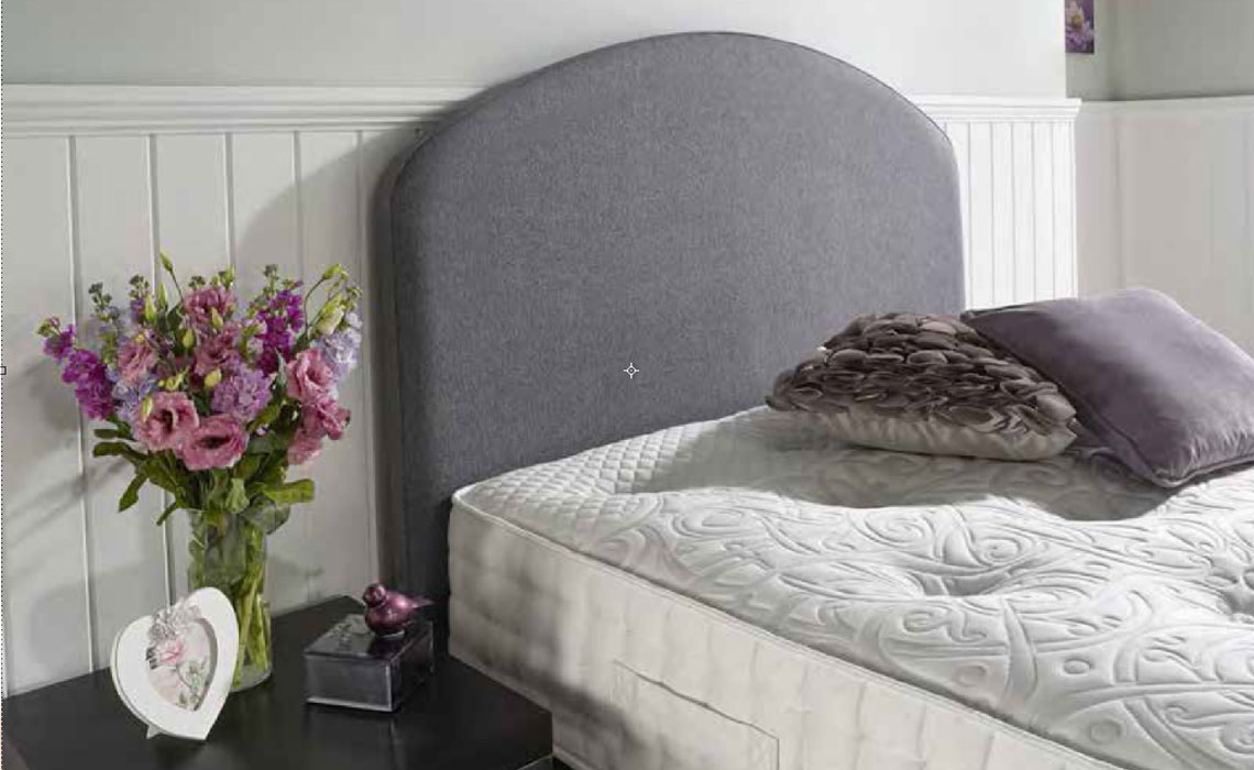 4ft6in Jewel Floor-Standing Headboard