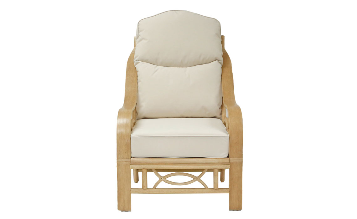 Andorra Chair in Natural Wash