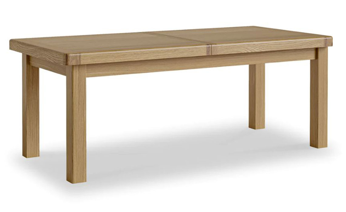 Kensington Oak 200-245cm Extending Dining Table