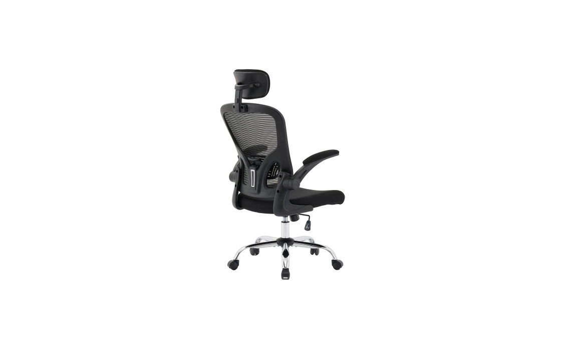 Prime Plus Mesh Black Office Chair