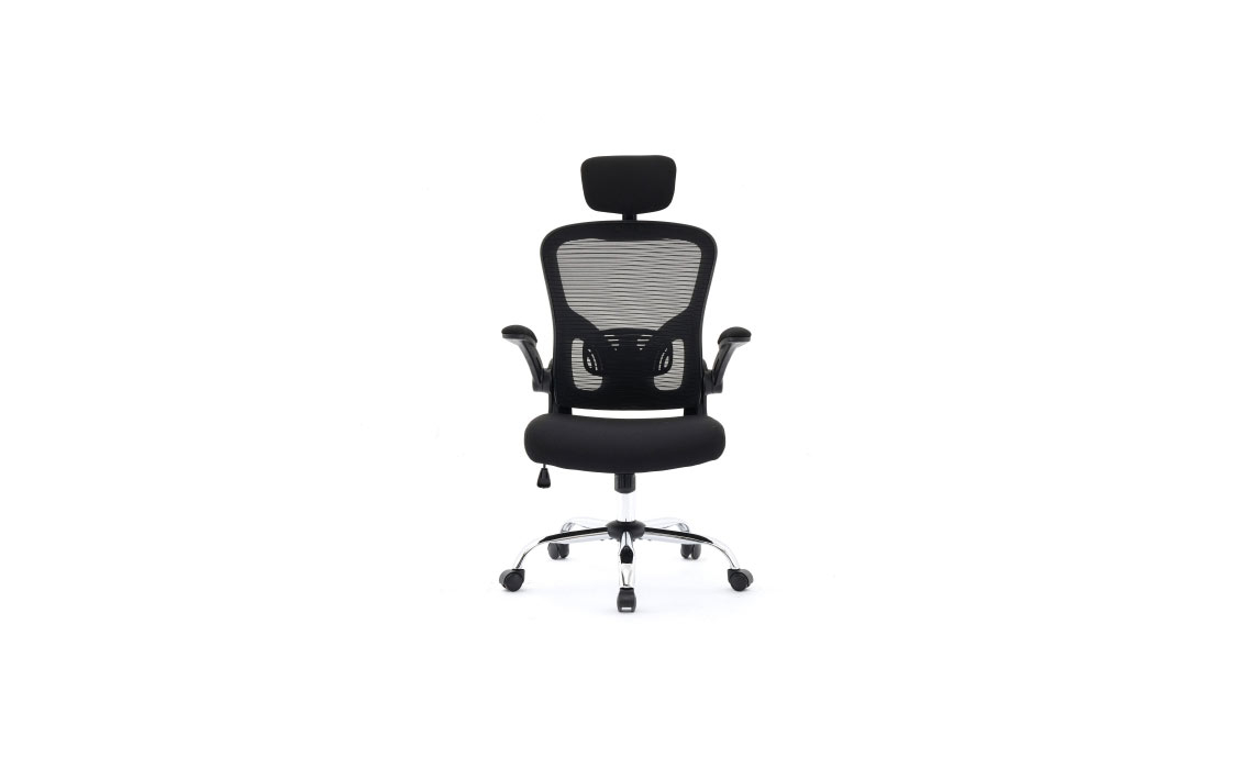 Prime Plus Mesh Black Office Chair