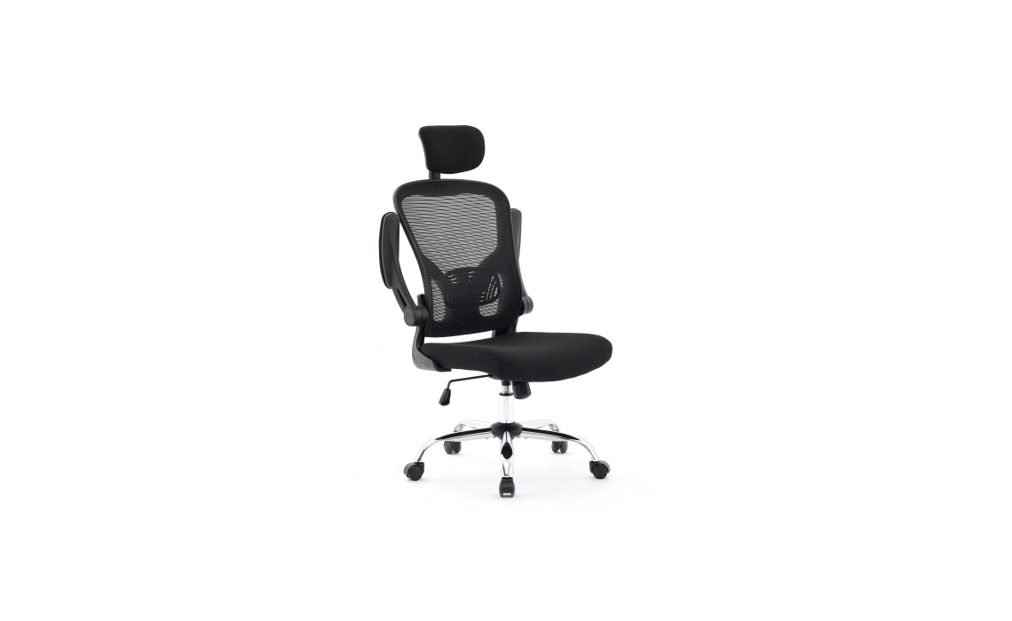 Prime Plus Mesh Black Office Chair