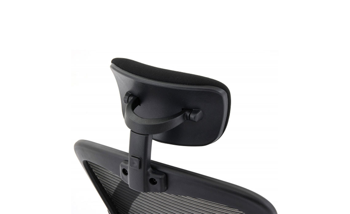 Prime Plus Mesh Black Office Chair