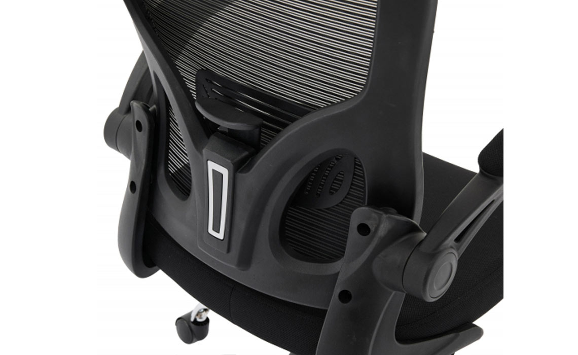 Prime Plus Mesh Black Office Chair
