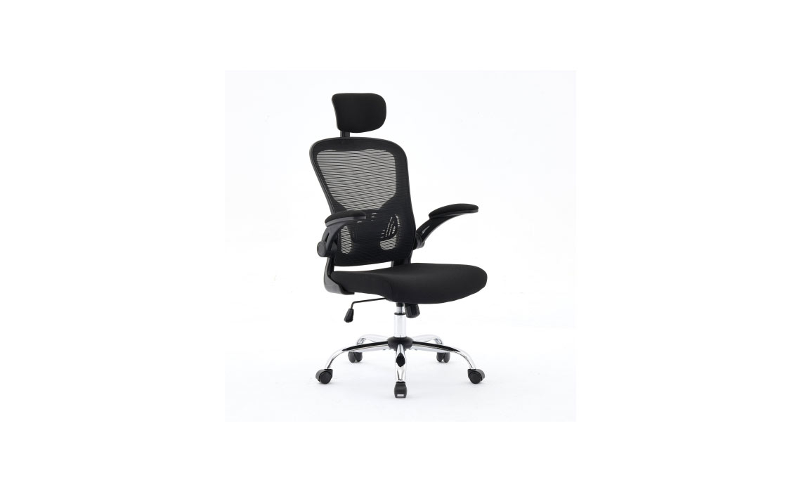 Prime Plus Mesh Black Office Chair
