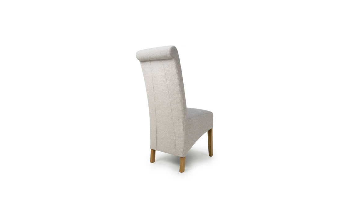 Krista Weave Natural Dining Chair