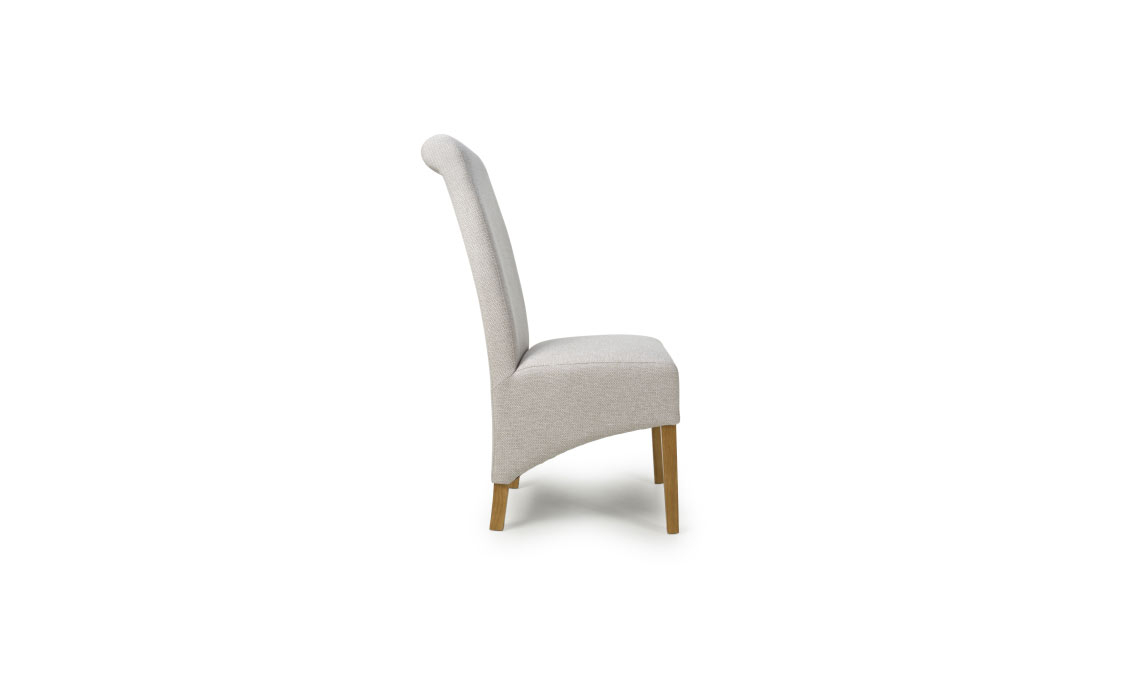 Krista Weave Natural Dining Chair