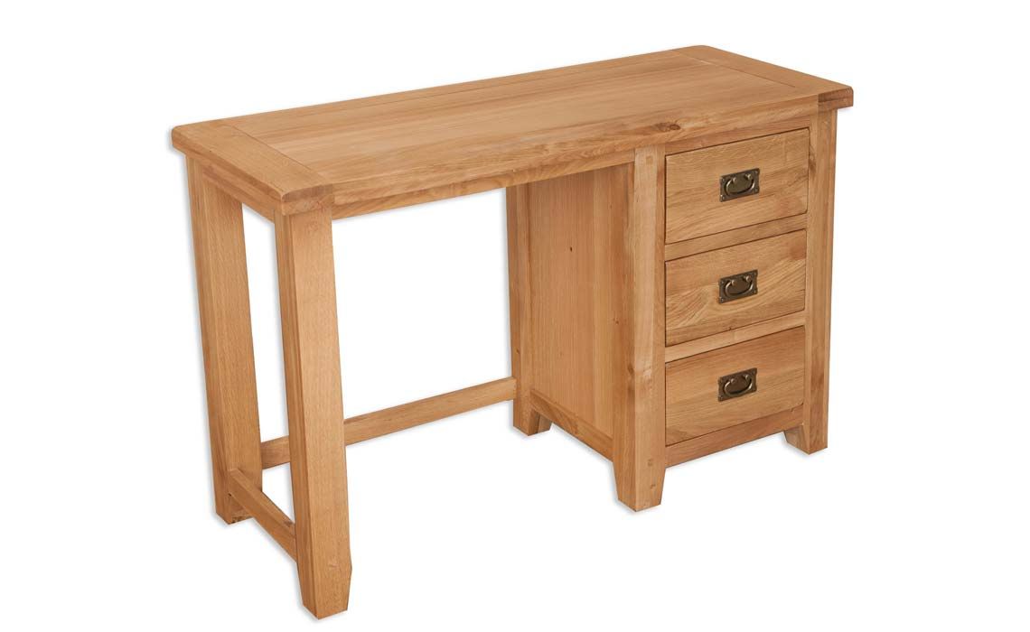 Windsor Natural Oak Dressing Table