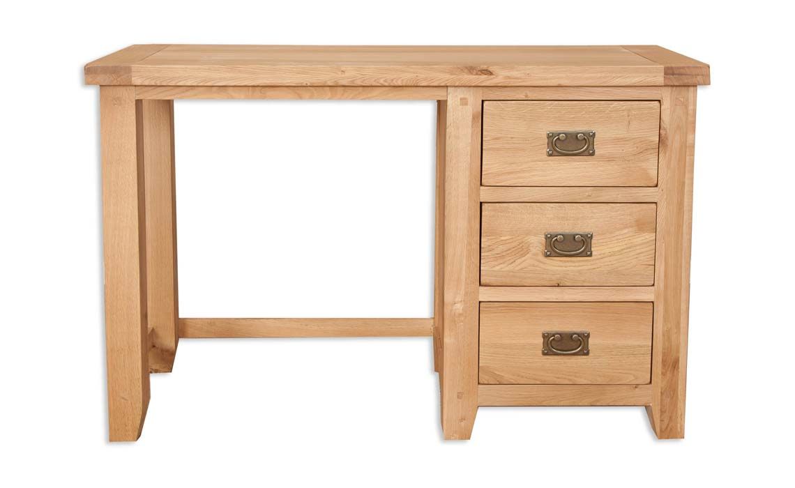 Windsor Natural Oak Dressing Table