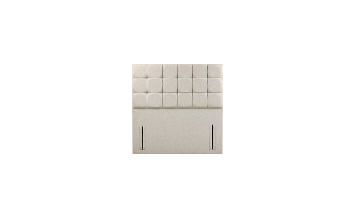 6ft Cube 54" Floor Standing Headboard