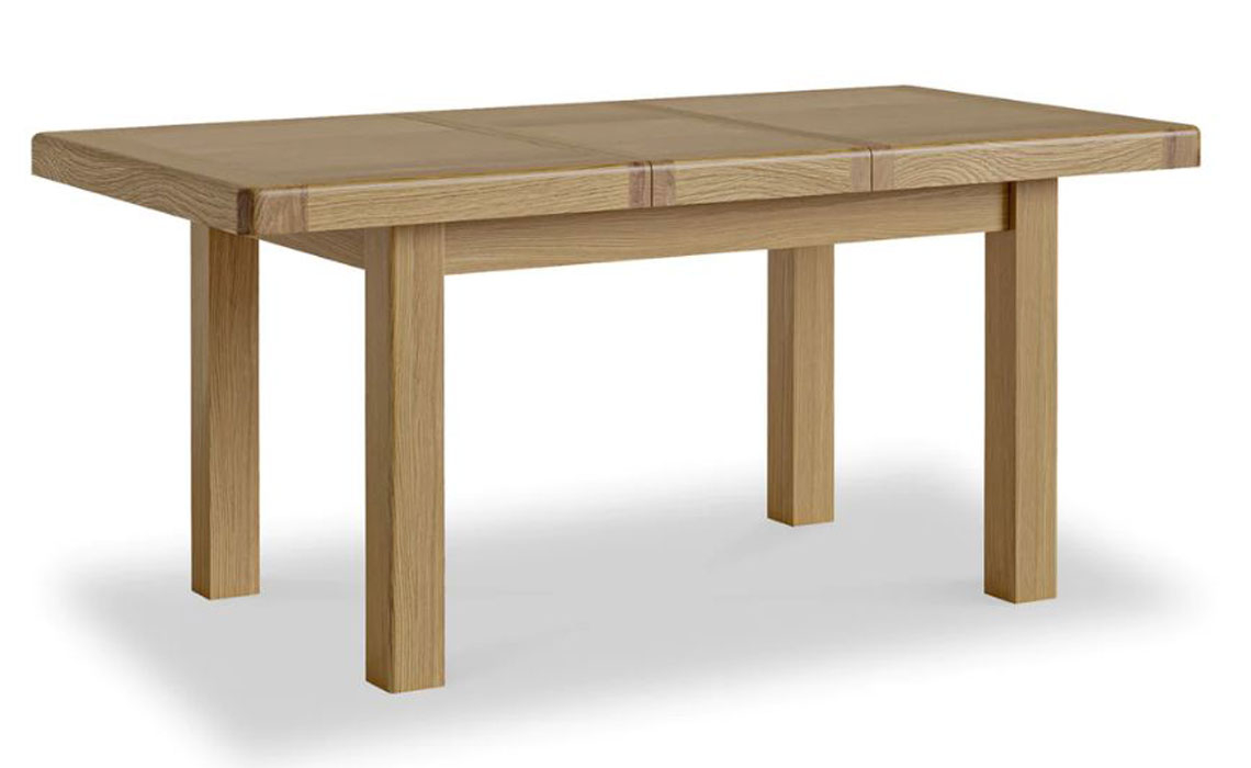 Kensington Oak 140-185cm Extending Dining Table