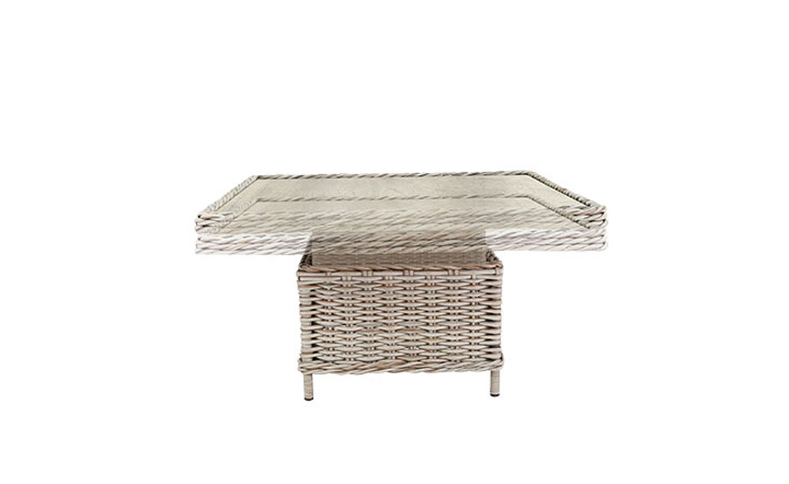 Barcelona Adjustable Dining/Coffee Table