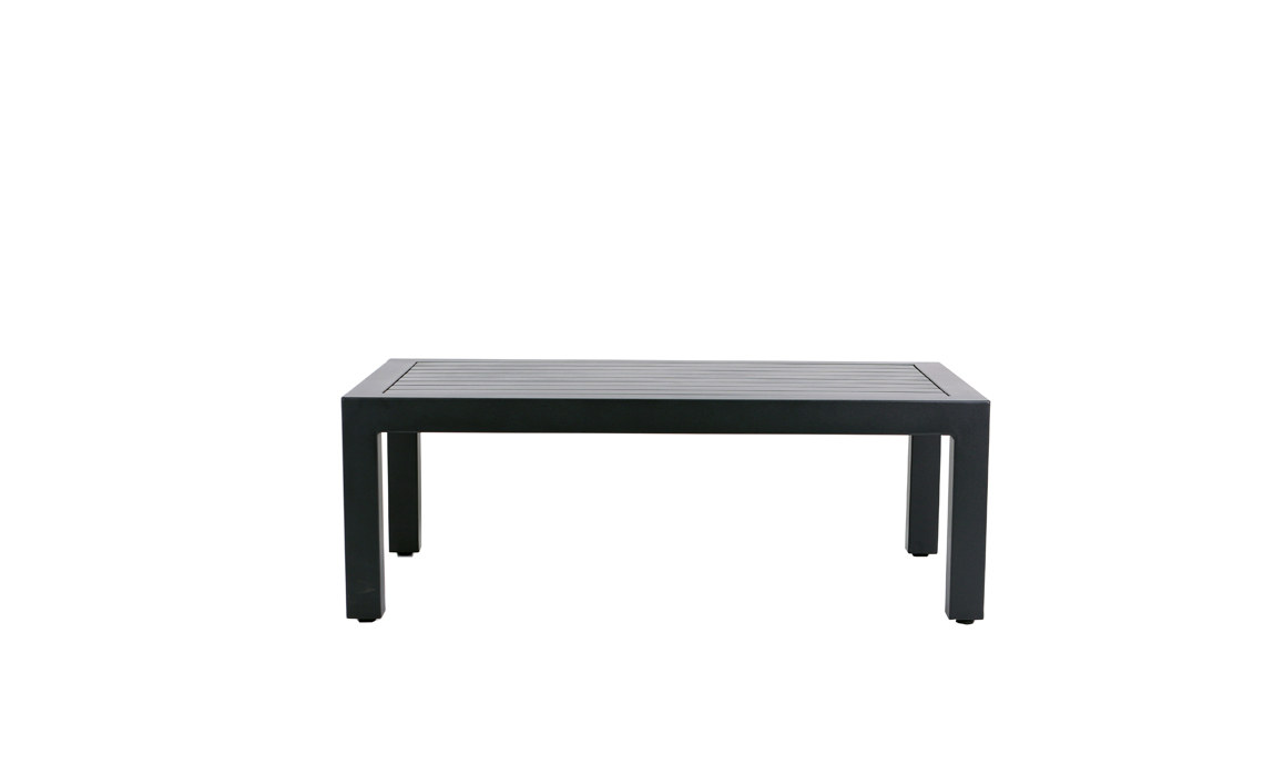 Verde Coffee Table Black