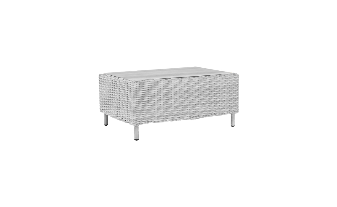 Santorini Mixed Grey Coffee Table