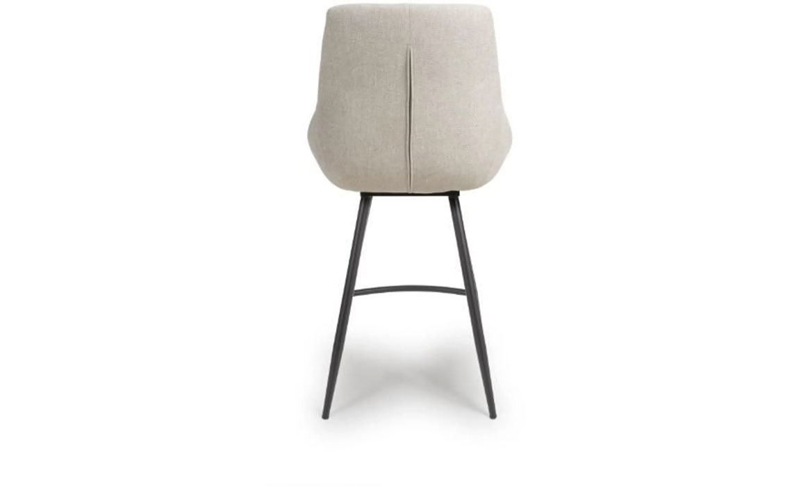 Boden Bar Chair - Natural