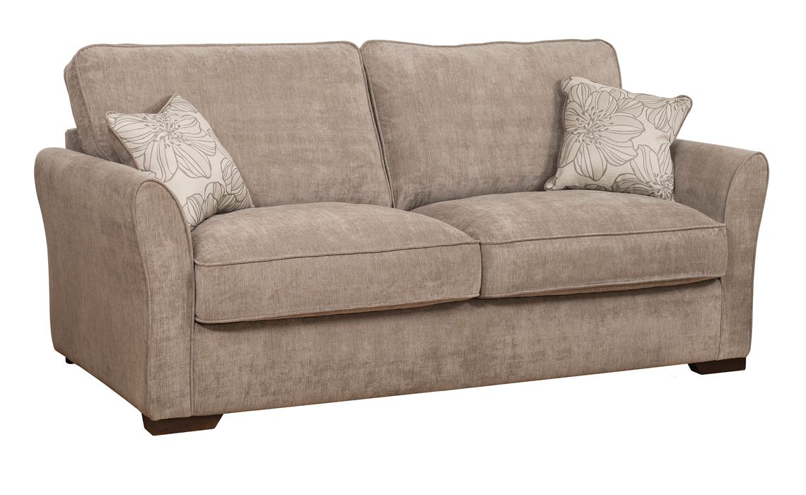 Furnham 140cm Sofa Bed With Standard Mattress