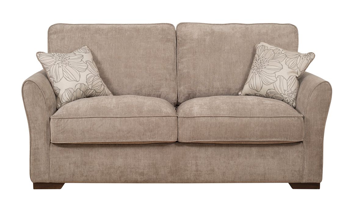 Furnham 140cm Sofa Bed With Standard Mattress