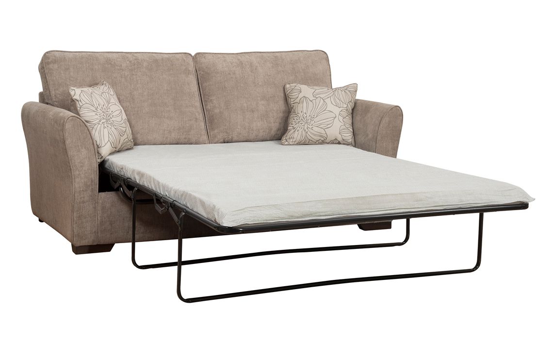 Furnham 140cm Sofa Bed With Standard Mattress