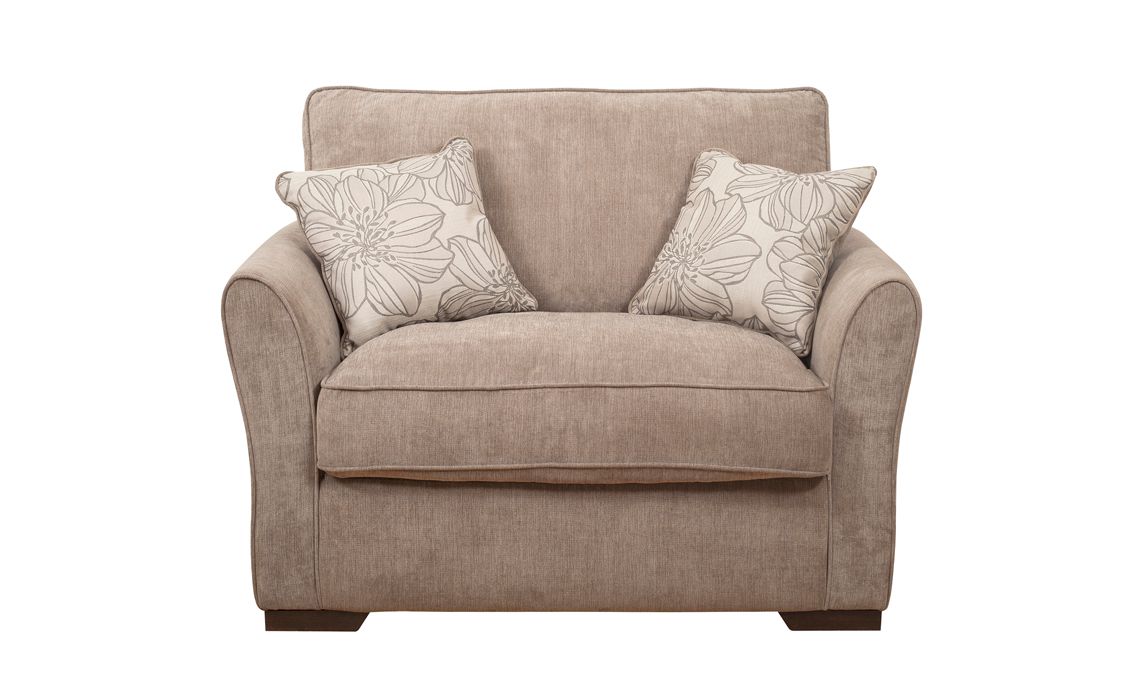 Furnham 80cm Sofa Bed Chair With Standard Mattress