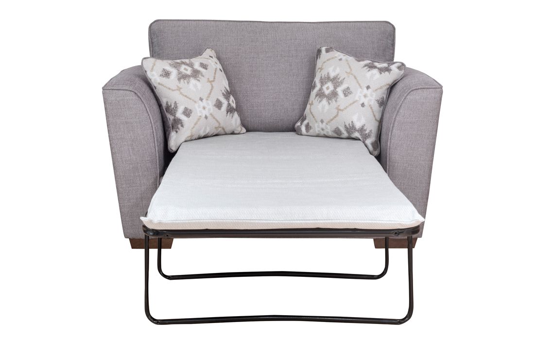 Aylesbury 80cm Sofa Bed Chair With Standard Mattress