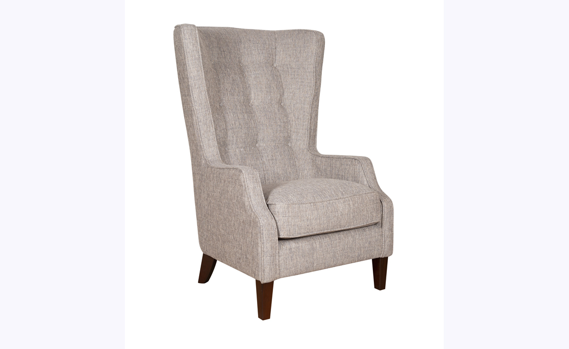 Throne Accent Chair