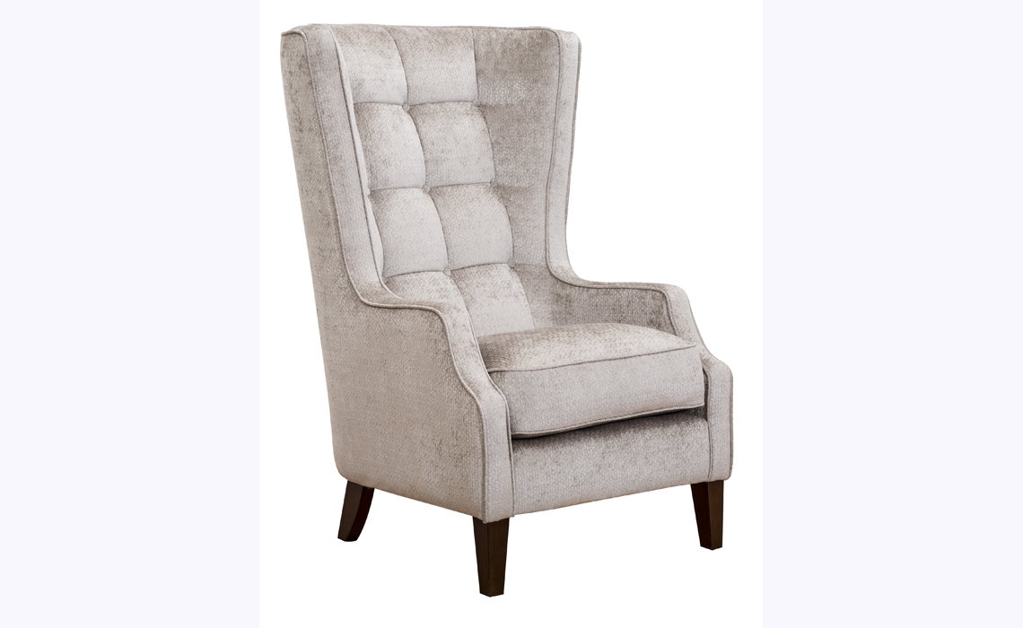 Throne Accent Chair