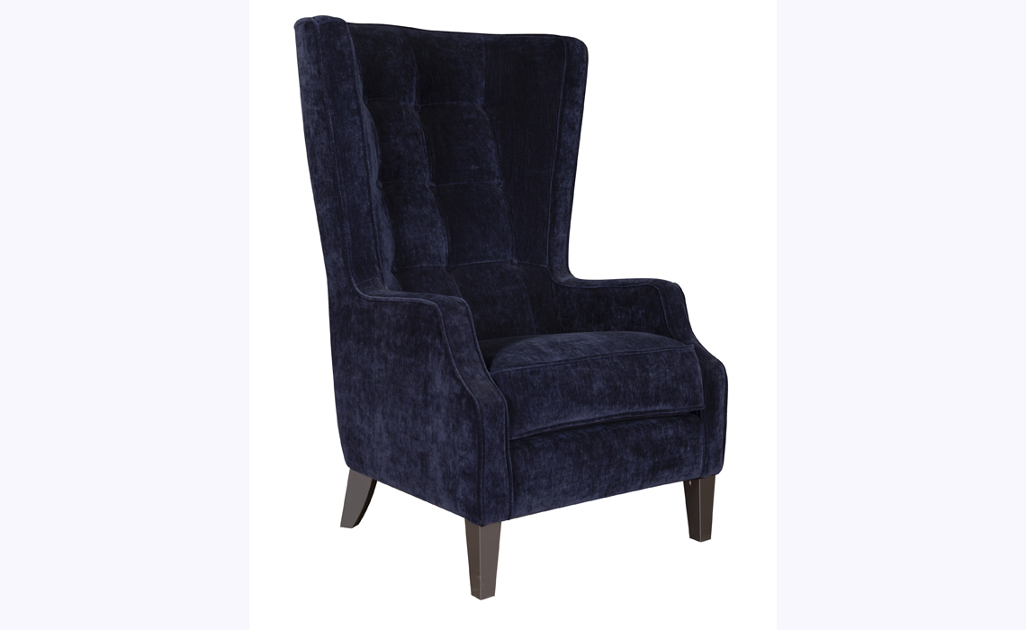 Throne Accent Chair