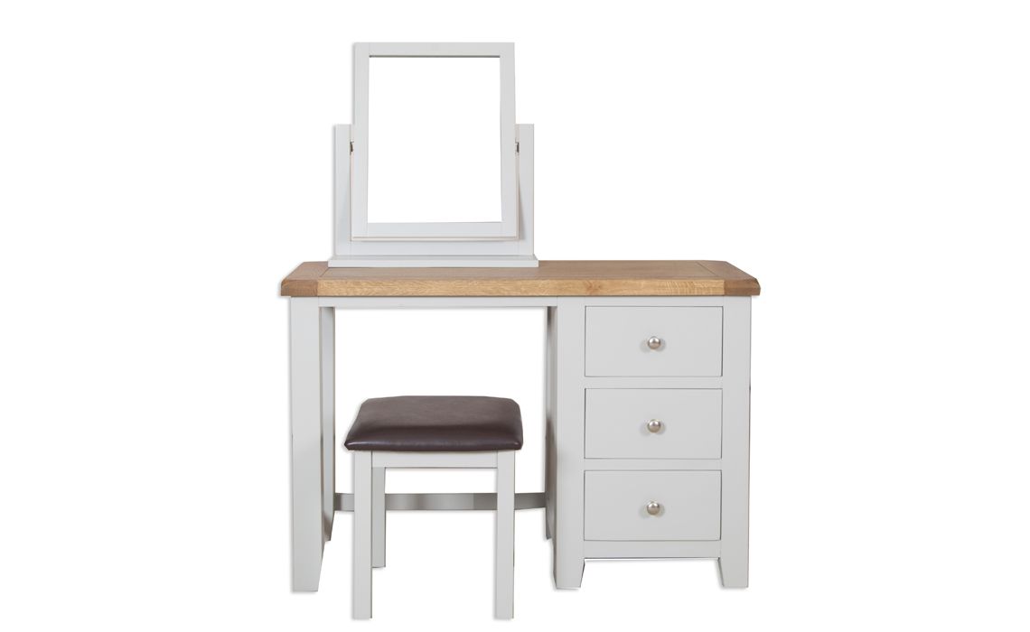 Henley Grey Painted Dressing Table