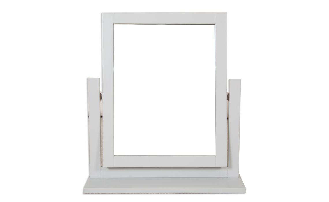 Henley Grey Painted Dressing Mirror
