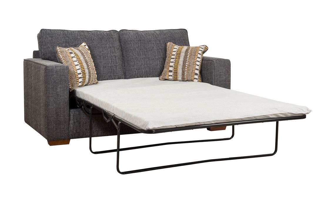 San Francisco 120cm Sofa Bed With Standard Mattress