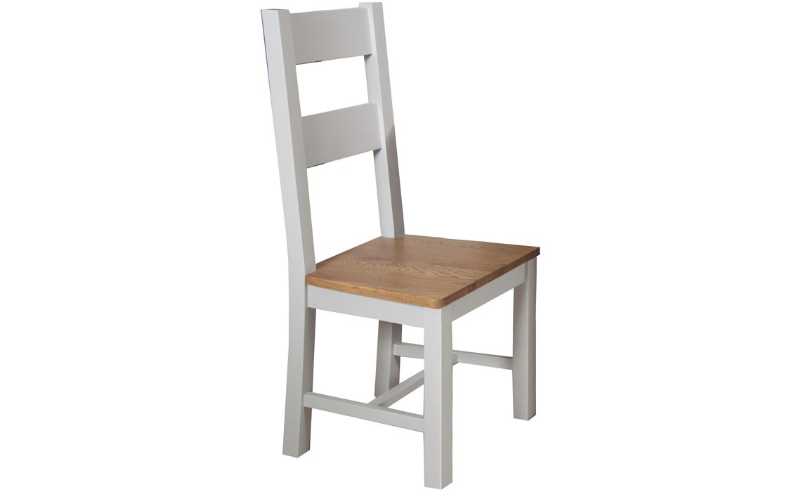 Henley Grey Painted Dining Chair