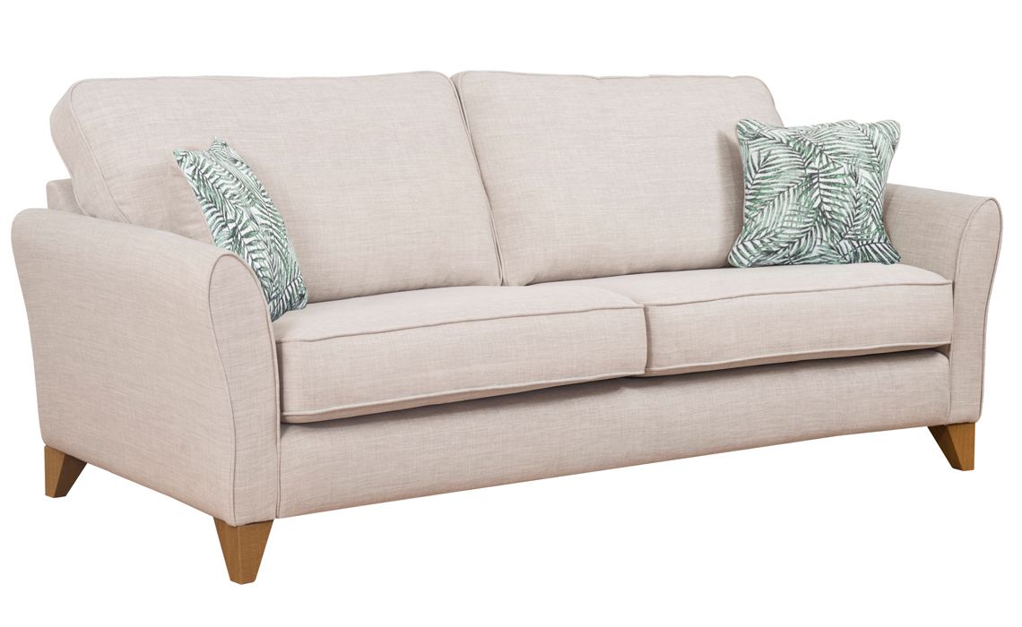 Furnham 4 Seater Sofa