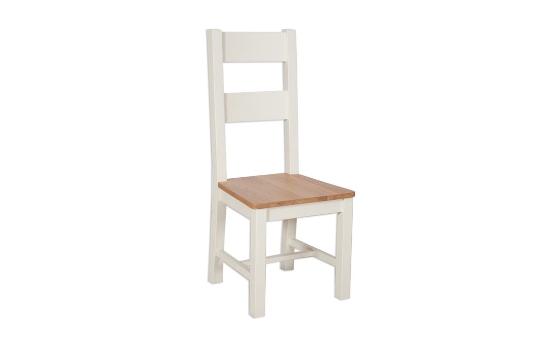 Chelsworth Ivory Painted Dining Chair