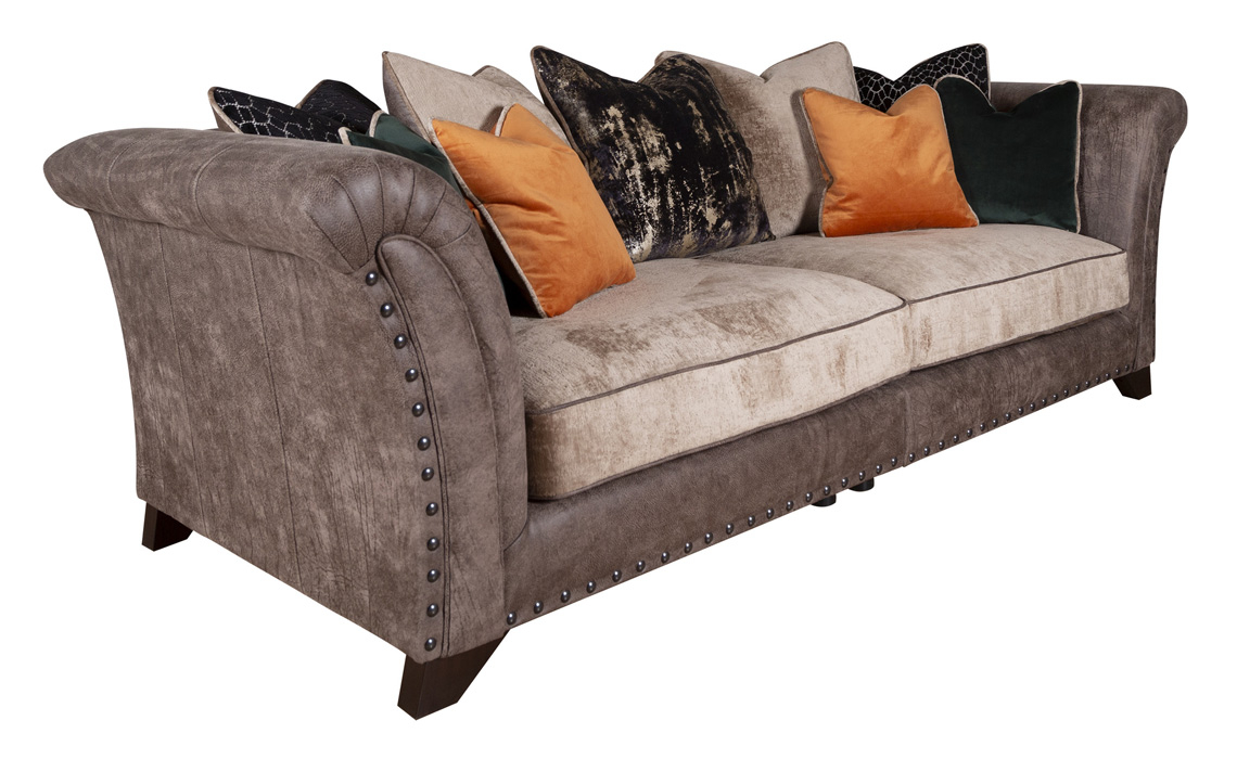 Weston 4 Seater Modular Sofa 