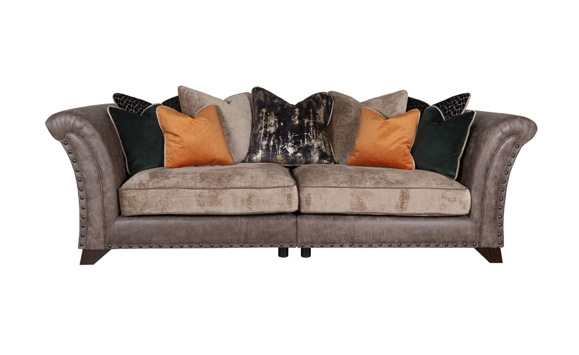 Weston 4 Seater Modular Sofa 