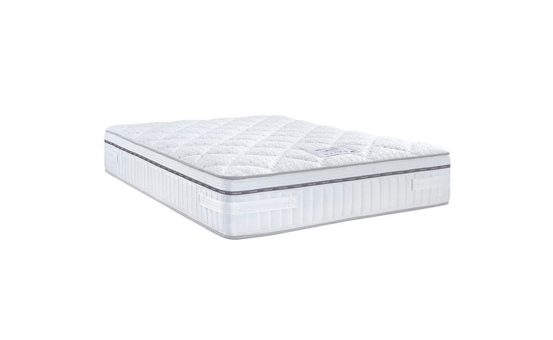 6ft Super King Nautilus 2000 Pocket Spring With Zero Gravity Technology