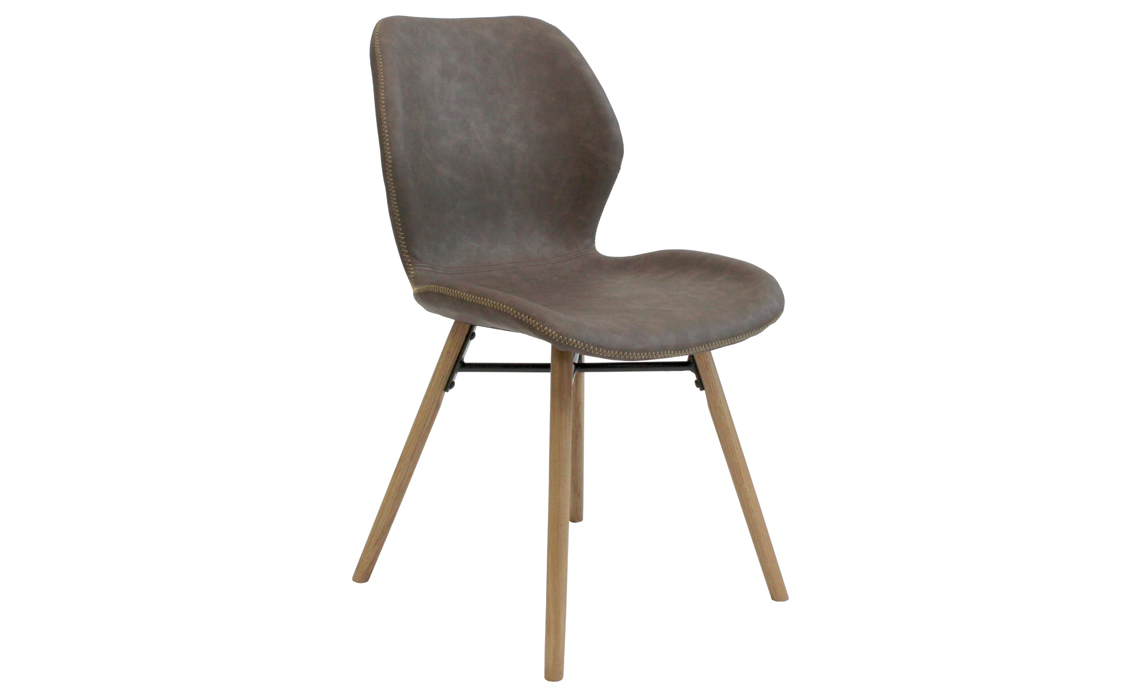 Restmore Dining Chair - Light Brown