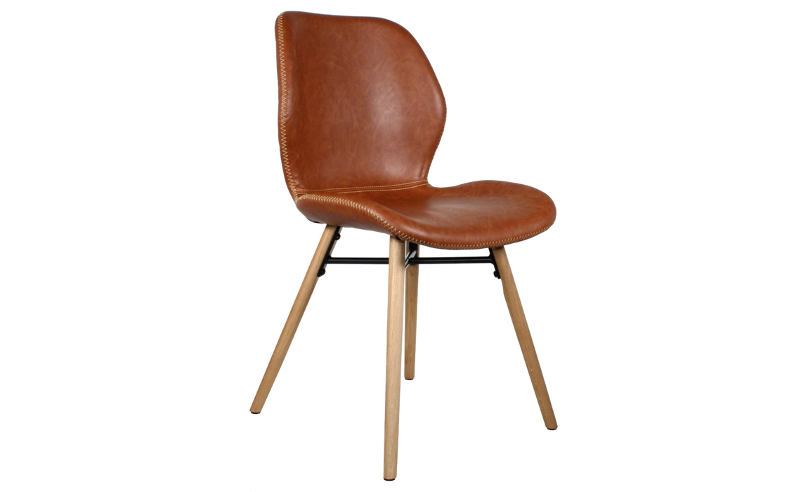 Restmore Dining Chair - Brown